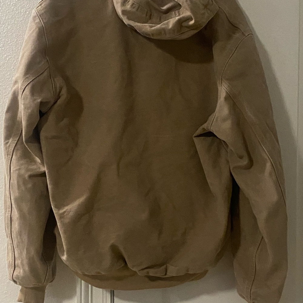 Carhartt Tan Men's Jacket